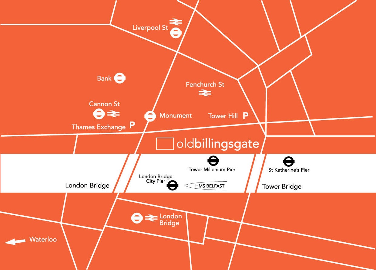 Recruitment Live 2015 Map